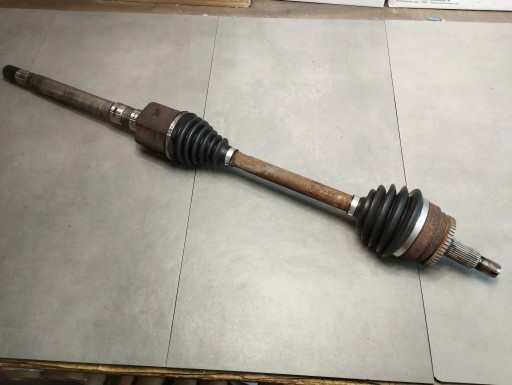 Land Rover Range Rover Sport L320 5.0 V8 semi-axis right front