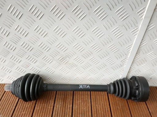 VW JETTA V 05-11 1.6 FSI semi-axis left short. 1K0407271CC OE