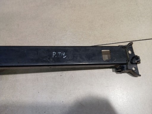 limiter door right rear part OPEL MOVANO B LIFT 2.3CDTI