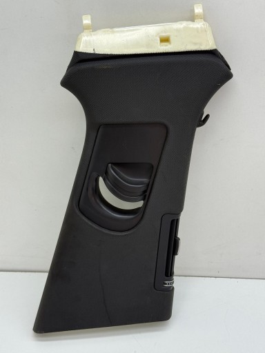 AUDI S6 A6 C7 Blende Abdeckung Blende Abdeckung slupka B rechts mitte S-LINE schwarzer