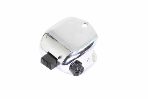 ROY04311 - ВЫКЛЮЧАТЕЛЬ СВЕТА ROMET ПОЛИРОВАННЫЙ