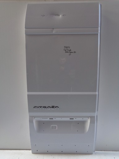 door left rear. FIAT DUCATO BOXER JUMPER 06- NR 50873