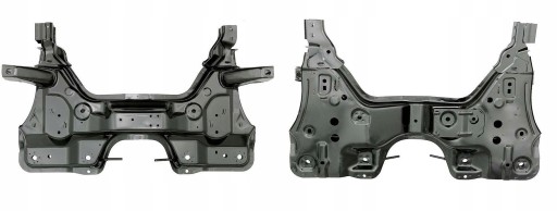 ST.RZ.PL.173 - РАМА ТЕЛЕЖКА САНИ БАЛКА ДВИГАТЕЛЯ OPEL CORSA E 14-