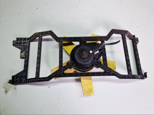 FORD FIESTA MK6 1.4 TDCI ventilátor chladiče obal
