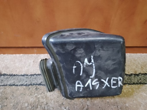 ПОВІТРЯНИЙ РЕЗОНАТОР OPEL ASTRA IV J 13337770