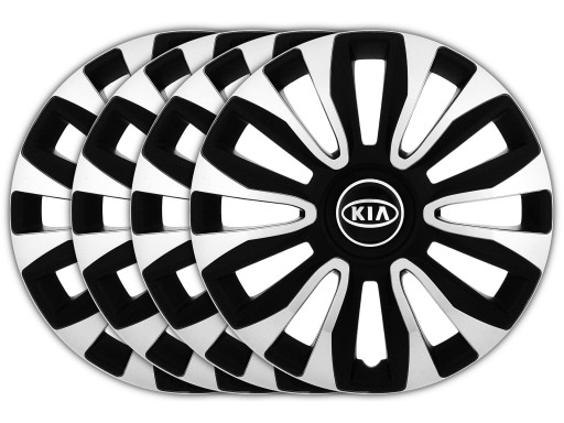 15 колесных дисков для KIA Rio Ceed Niro Optima Soul AVM