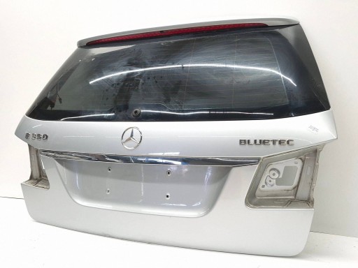 trunk door cover boot rear part rear MERCEDES E W212 S212 KOMBI LIFT 775