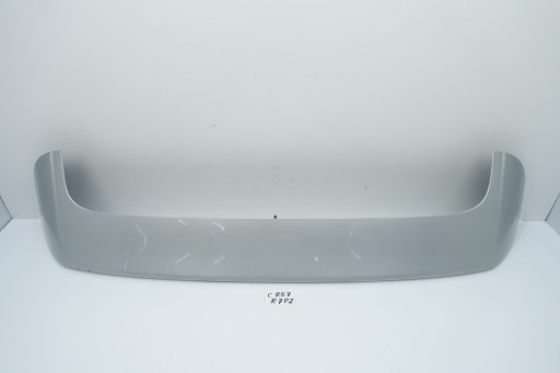 C1BB-A44210-B - СПОЙЛЕР ЗАДНЬОГО БАМПЕРА ДЛЯ FORD FIESTA VII MK7