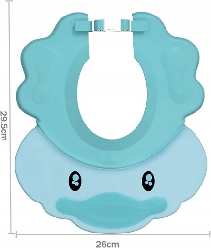 Край для плавання, відтінки синього