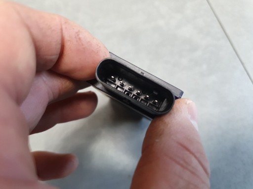 Audi A3 8Y AMPLIFICATORE modulo antenna 5WA962133G