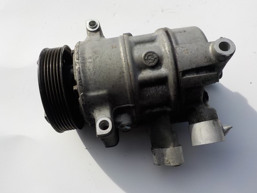 VOLKSWAGEN POLO V 1.2 TSI Klimakompressor Pumpe klimaanlage 5N0820803G
