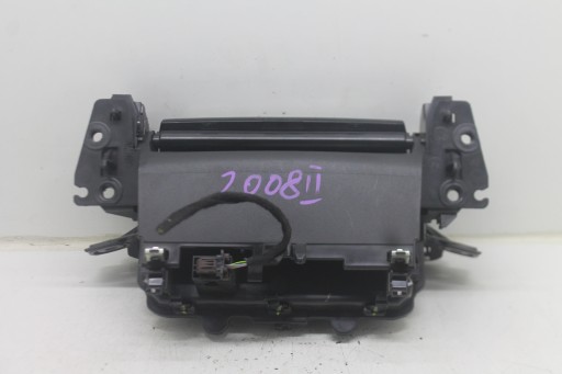 passenger compartment of the dashboard ROZDZIELCZEJ MOU022854 PEUGEOT 2008