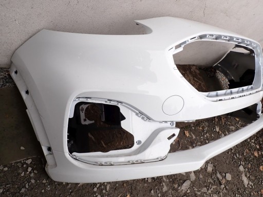 bumper front front FORD PUMA MK2 II ST LINE LIFT 2025- R1TB-17757-C