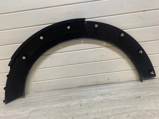 lišta přední předek pravá MINI COUNTRYMAN R60 9800762