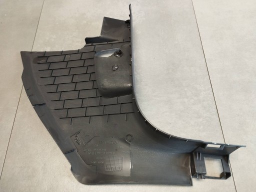 Volkswagen Tiguan III Blende Abdeckung DER SCHWELLE links 571863483