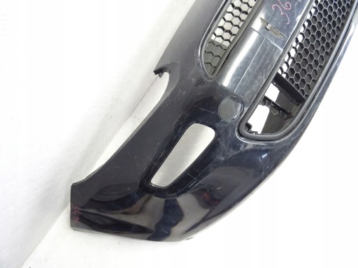 Fiat Punto bumper front front