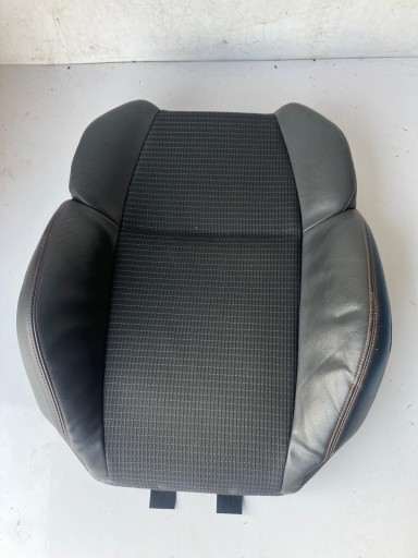 OPARCIE seat left front PEUGEOT 508 semi leather