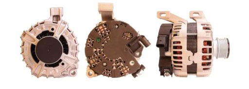 Генератор 28-6681 elstock volvo s60