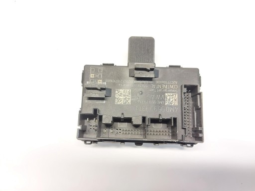 Porsche Taycan 4S 9J1 2021r Bedienteil modul Tür 4M0959793N