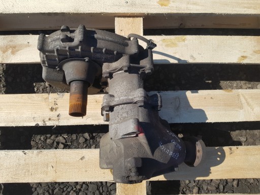 VOLVO XC90 2.9 REDUKTOR cambio 30713817 30651941 30651665