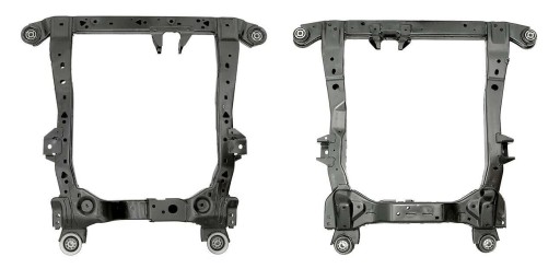 ST.RZ.PL.032-2 - Рама балка візок сани Колиска для OPEL INSIGNIA A