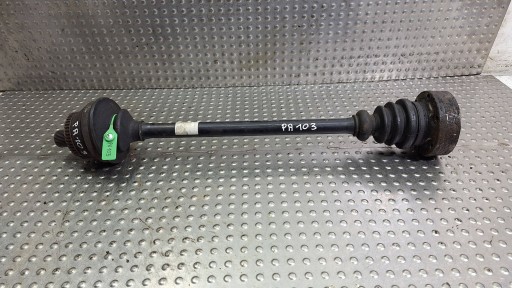 semi-axis left right rear part 4D0501203E AUDI A8 D2 3.7 V8 230KM QUATTRO