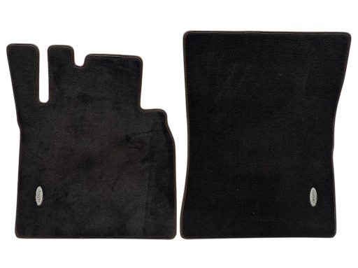 MERCEDES BENZ G WAGON CABRIO mats