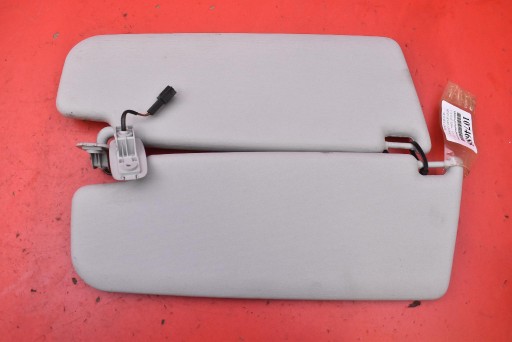 Blende Abdeckung PRZECIWSLONECZNA EU 1K0857551 VW GOLF 5 V PLUS LIFT 09-14