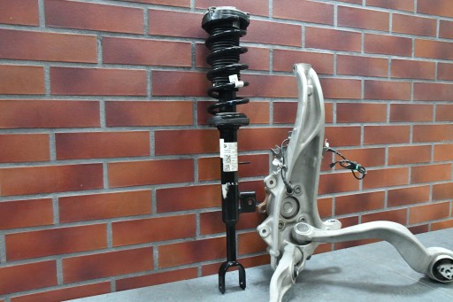 swing left front front shock absorber left BMW 5 G60 22580km