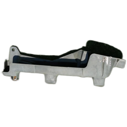 RENAULT KANGOO II Support plaque Aile Gauche Gauche 631232841R