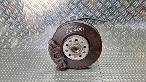 otoč třmen levý předek 3C0407257G SHARAN ALHAMBRA 7N PASSAT B6 B7 CC
