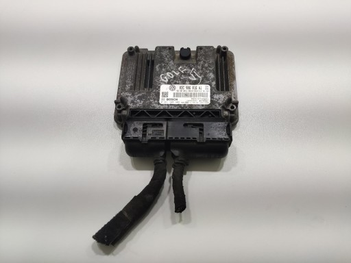 control unit computer of the engine VOLKSWAGEN GOLF VI 1.4 TSI 2008-2012 03C906016AJ