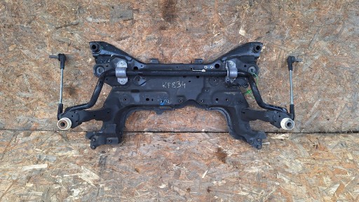axle beam subframe axle beam front LX61-5019-BEH FORD KUGA MK3
