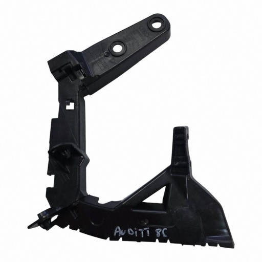 holder bracket of a bumper of the rear KOMPLET AUDI TT 8S 8S0807376 8S0807375
