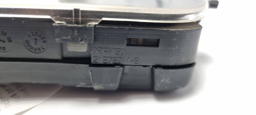 dials clock 9660225880 CITROEN C3