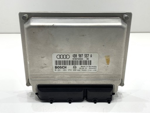 LORK-486-7741 - Компьютер двигателя audi a6 c5 4b0907557a 1.8 150km 97-05 контроллер