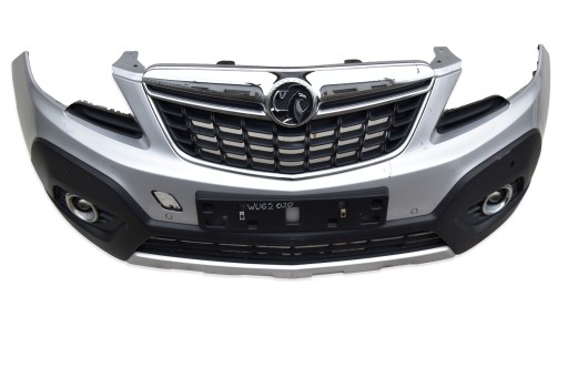 bumper front PDC OPEL MOKKA and PRZEDLIFT 2012-2016 Kod lakieru: GAN / Z176