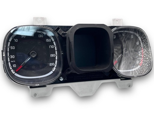 Fiat Panda III dials PREDKOSCIOMIERZ 0887766550 $J