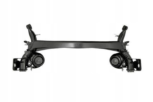 1639578 51857053 - Балка, санки рама, задній візок, fiat 500 07 - нов