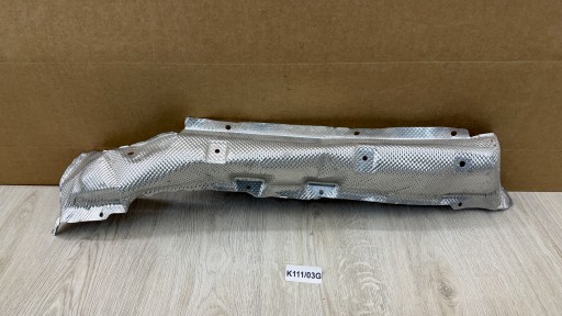 RANGE ROVER EVOQUE cover TERMICZNA DO of a bumper rear part BJ32-5K261-AB K111/03G