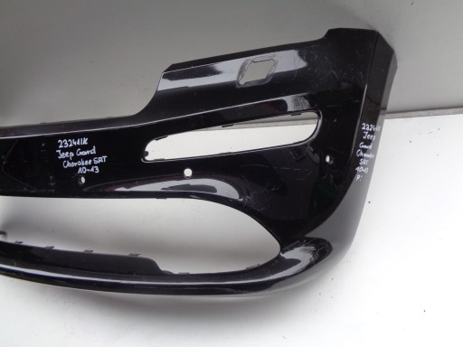 front bumper JEEP GRAND CHEROKEE SRT 10-13