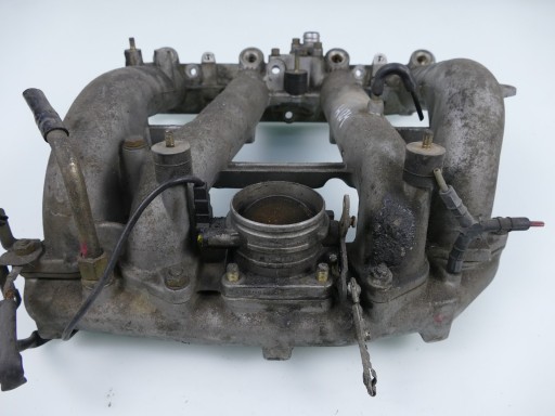 MERCEDES W124 2.0 2.3 intake manifold throttle flap R1021413601