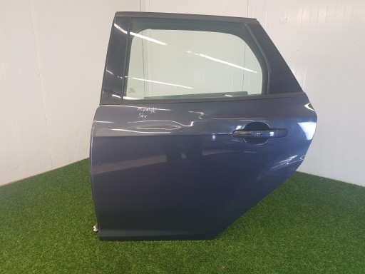 dveře levý záď FORD FOCUS MK3 2014 Midnight Sky KOMBI