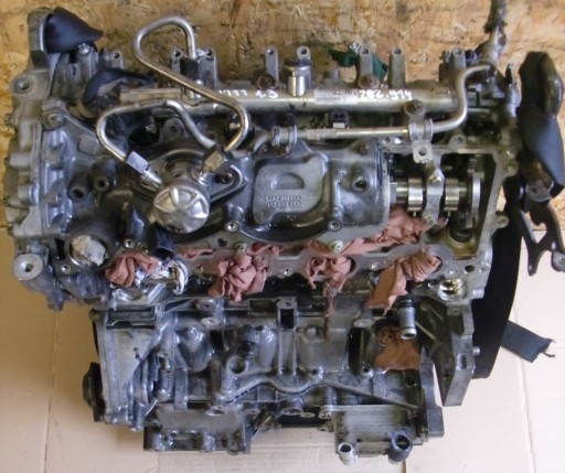 MERCEDES CLA W177 1.3 HYBRYDA 2021 motor 282.914