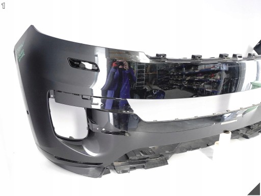 RANGE ROVER SPORT III 3 L461 22- Stoßstange BUMPER vorne ( PDC / Spritzdüsen )