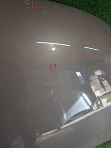 Cofano KIA RIO IV 17- NR.52