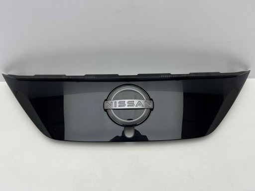 62072 6WK5A - Nissan leaf 2 ii ze1 підйомник манекен радіаторної решітки новий oem оригінал 2022-