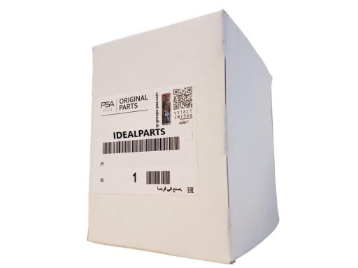 Модуль комфорта 6580ja peugeot 307 новый оригинальный oe