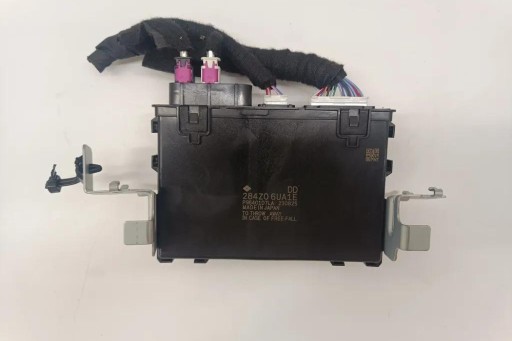 Інші модулі nissan qashqai iii (j12) 284z06ua1e 1.33l 2023р.