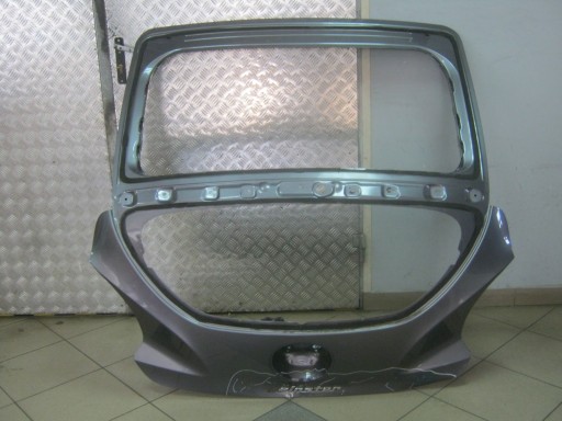 boot door rear Hyundai Veloster